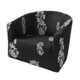 thumbnail image 1 of Funda para sillón, funda para sillas, funda para sofá, funda protectora para sillón, para decoración de de Hotel Negro Macarena Funda Sillón, 1 of 7