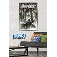 thumbnail image 2 of Marvel Comics - Moon Knight - Moon Knight #28 Wall Poster, 22.375" x 34", Framed, 2 of 2