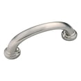 thumbnail image 2 of Hickory Hardware P2280-SN 3 In. Zephyr Satin Nickel Cabinet Pull, 2 of 3
