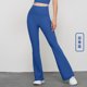 thumbnail image 1 of ALO yoga Spring and Summer High Waist Hip Lift Yoga Trousers Outdoor Wide-Leg Fitness Pants Casual Slimming Sports Bell-Bottom Pants Micro-Pull, 1 of 1