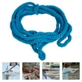 thumbnail image 4 of Tug of War Rope Outdoor Tug Game Rope Portable Twisted Cotton Rope Funny Pulling Rope, 4 of 8