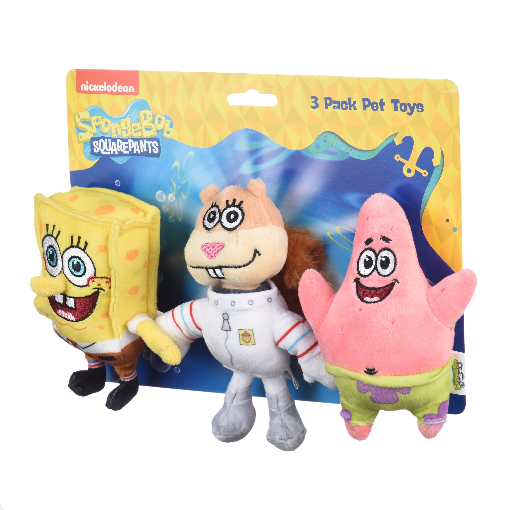 Brinquedo Bob esponja 329470