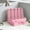 Pink, variant on Magazine File Holder with 4 Vertical Compartments, Plastic File Folder Holder for Desk, Organizers and Storage File Folder Magazine Organizers for Office Desktop, Home, School, Classroom