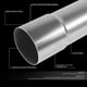 thumbnail image 2 of Tubo de escape DNA MOTORING ZTL-PP-25-180-RAW con curvatura en U de 180 grados, 2 of 6