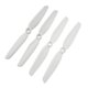 thumbnail image 3 of 4 Hélices Y 4 Accesorios De Protección Establecidos Para B5W F20 Bugs 5W RC - , tal se describe Blanco yotijar Hélice RC Drone, 3 of 10