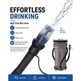 thumbnail image 4 of UTOBEST 2L Hydration Bladder Water Reservoir Hydration Pack for Outdoor, 4 of 7
