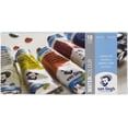 thumbnail image 2 of Royal Talens Van Gogh Watercolor Set of Basic Colors - 10 count set of 10ml tubes of Watercolor Paint, 2 of 3