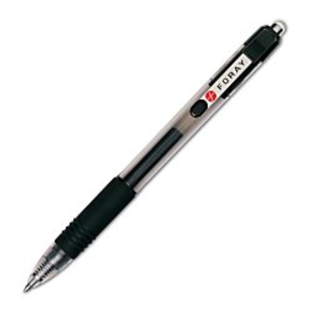 (R) SoftGrip Retractable Gel Pens, ExtraFine Point, 0.5 mm