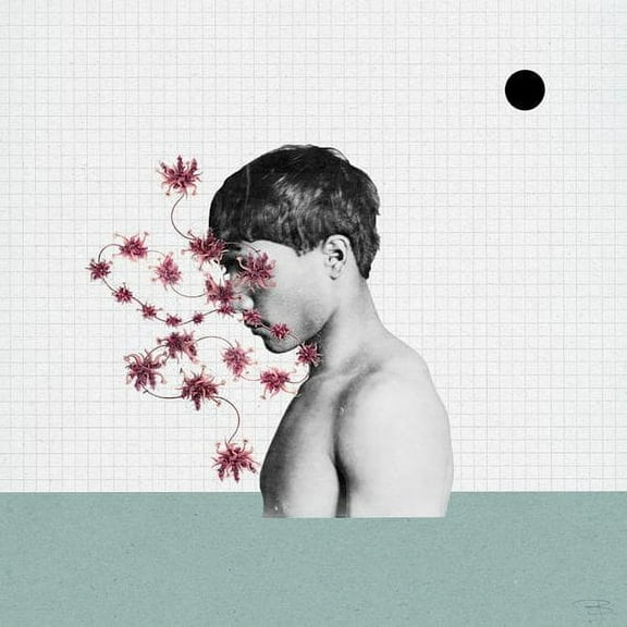 Marmont Hill "Cara Vegetal Nino I" by Bengoa Vazquez Painting Print on Wrapped Canvas