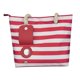 thumbnail image 3 of Bolsa térmica para vino rojo, portátil bolsa de mano para playa roja para vino, 3 of 8
