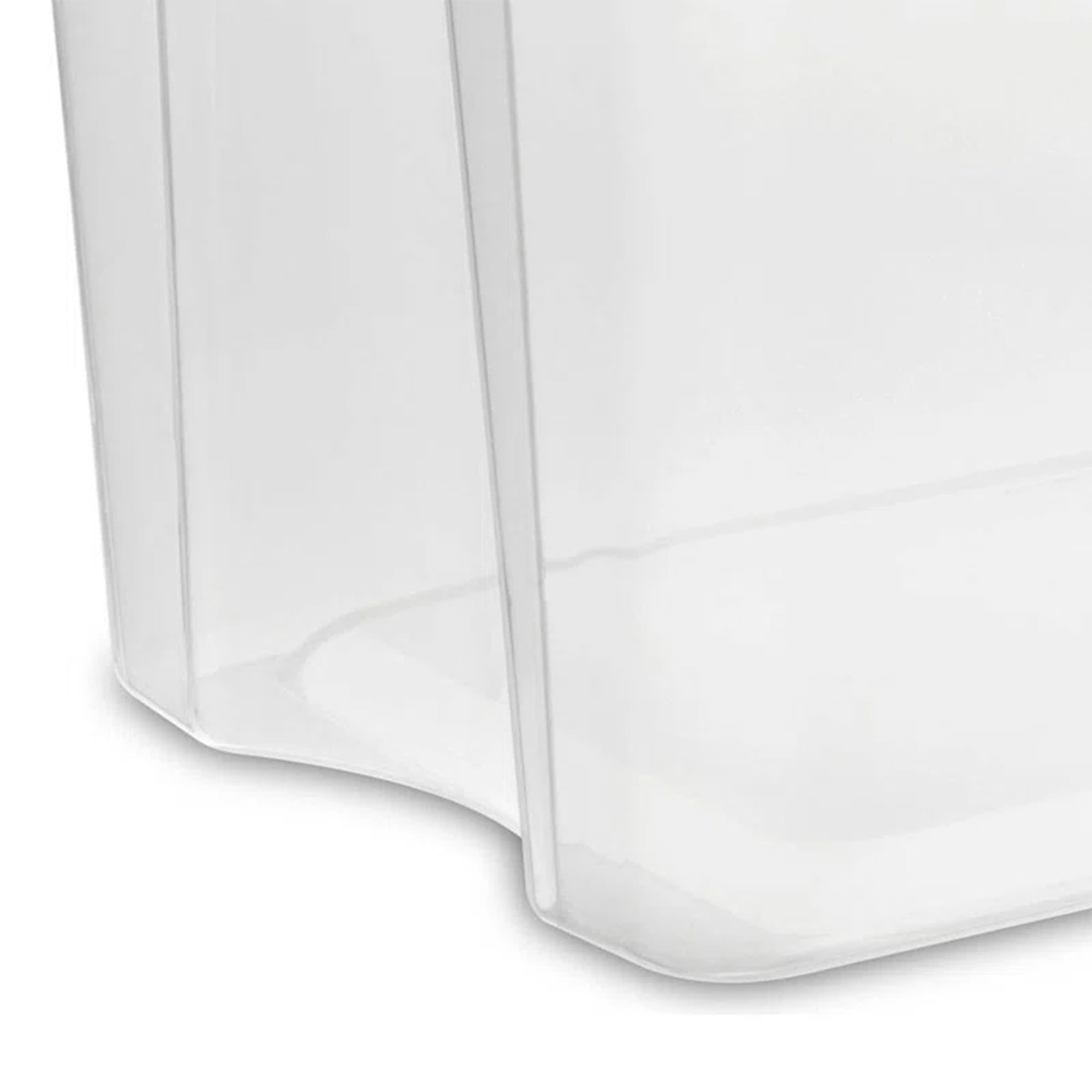 Sterilite 18339Y03 30 Gallon Plastic Storage Container Box with Lid (9  Pack) 