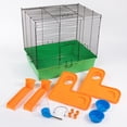 thumbnail image 4 of Pet Champion Multi Level Wire Hamster Habitat, 4 of 8