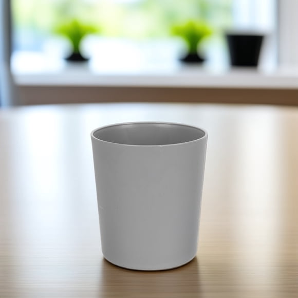 HEALEEP 5Ud Contenedores Para Plantas En Plástico Para Jardinería Con Material Resistente