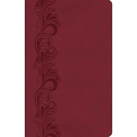 Pre-Owned The Holy Bible: New King James Version, Burgundy, LeatherSoft, Giant Print Reference Edition (Paperback) 1418544493 9781418544492