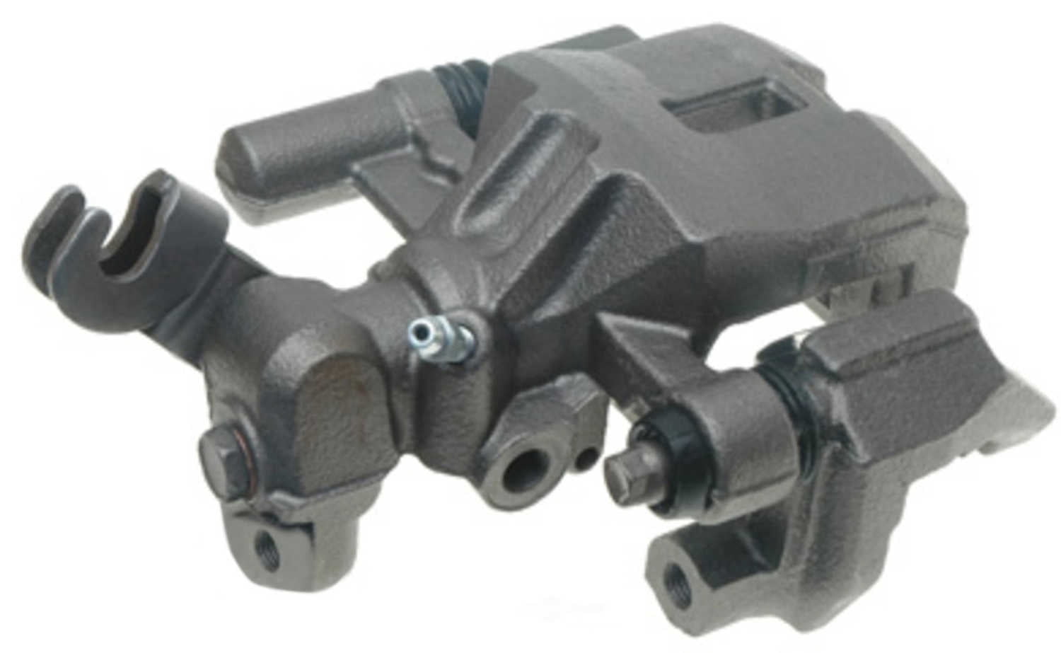 Raybestos Brakes FRC11814 R-Line Semi-Loaded Disc Brake Caliper & Bracket Assembly