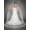 White, variant on Wedding Veil Cathedral Long Wedding Veil Lace Veils for Brides With Comb for women Floral 118" Veil Headpeice (Ivory)