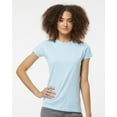 thumbnail image 5 of Tultex Women�'s Slim Fit Fine Jersey T-Shirt, 5 of 5