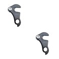 thumbnail image 1 of maskred Mountain Bike Bicycle Tail Hook Gear Hanger Derailleur Mech Rear Cycling Style A 2Set, 1 of 6