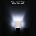 thumbnail image 6 of Balery Cute Rabbit Pattern LED Night Light with Automatic Sensor Plug in Night Light with Dusk-to-Dawn Light Sensor LED Nightlight 0.5W-UK, 6 of 7