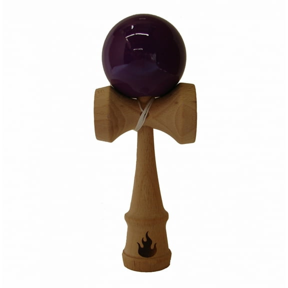 Purple Glossy Kendama
