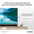 VIZIO 36" 5.1.2 Home Theater Sound System with Dolby Atmos SB36512F6