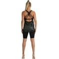 thumbnail image 6 of icyzone Yoga Tops Workouts Clothes Activewear Built in Bra Tank Tops for Women, 6 of 6