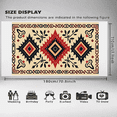 thumbnail image 6 of LUUFILx Native American Month Celebration Banner Feather Design Backdrop Decorations for Cultural Events Photography Booth Display Party Supplies, 6 of 7