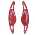 thumbnail image 1 of Steering Wheel Shift Paddles,2pcs Steering Wheel Shift Steering Wheel Paddle Shifter Aluminum Alloy Shift Paddle Blade Exceptional Reliability, 1 of 8