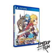 Croixleur Sigma (Limited Run Games) Discontinued (Playstation Vita)