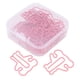 thumbnail image 2 of Marcadores de papel BuyWeek 30 unidades miniclips de oso para manualidades útiles escolares, 2 of 14