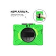 thumbnail image 2 of Microsoft Surface Pro X 13 inch Case Shockproof Protective Cover with Pen Holder Hand Strap Rotating Kickstand and Shoulder Strap, 2 of 7