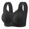 thumbnail image 2 of Wancir Plus Size Lace Back Smoothing Bra - Seamless Lift & Anti-Bulge for Curvy Figures, 2 of 4