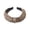 Coffee_003, variant on Fgnfyis Headbands for Women Oktoberfest Leopard Print Wide Knot Fascinator Headband Elegant Casual Hair Accessories for Women Brown_003 One Size
