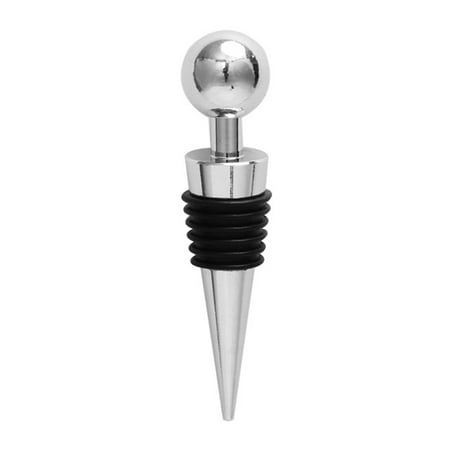

HeroNeo Red Wine Bottle Stopper Reusable Vacuum Sealed Twist Plug Caps Leakproof Wedding