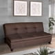 thumbnail image 2 of Sofá Cama Plegable 3 Posiciones Skannor By Atlas, 2 of 6