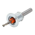 thumbnail image 2 of Juego de brocas avellanadoras de repuesto ajustables con estuche para herramientas eléctricas de madera y metal, 2 of 12