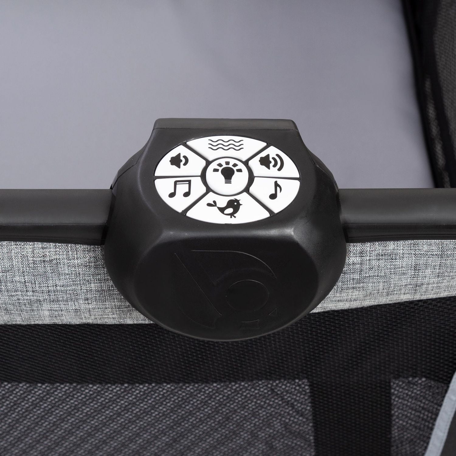 Baby Trend Retreat Twins Nursery Center