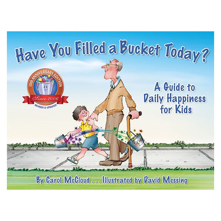 Bucket Dipper Book