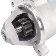 thumbnail image 4 of TRQ New Replacement Starter Motor for Ford E150 E250 E350 F150 Navigator STA03108 Fits select: 2013-2019 FORD F250, 2013-2014 FORD EXPEDITION, 4 of 5