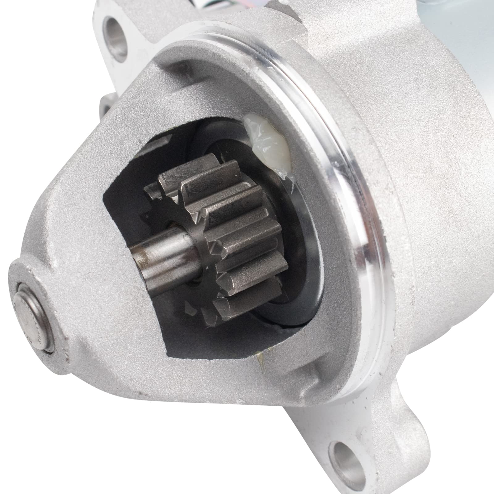 New Starter Motor For Ford E-Series, F-Series, Expedition, Lincoln Navigator – 2013-2019 – AM Autoparts (10-Year Warranty)