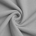 thumbnail image 7 of Men's Ribbed Henley Tank Tops Knit V Neck Sleeveless Workout T Shirt Muscle Gym Fitness Tee Gray, 7 of 7