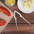 thumbnail image 3 of Craquelins Homard 6 Pieds' Outils de Fruits de Mer Acier Zincé Double Mâchoire, 3 of 8