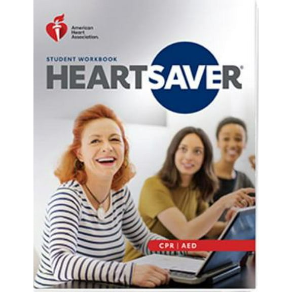 Pre-Owned HEART SAVER CPR/AED STUDENT MANUAL (Unknown) 1616698306 9781616698300