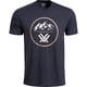 thumbnail image 1 of Camiseta Vortex Three Peaks de Manga Corta para Hombre Talla M, 1 of 6