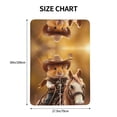 thumbnail image 2 of Car Seat Cover Baby, Western Cowboy Guinea Pig Baby Car Seat Cover for Baby Boys Girls Newborn , Infant Car Seat Canopy Cover Nursing Breastfeeding Cover Warm Blanket, 2 of 7