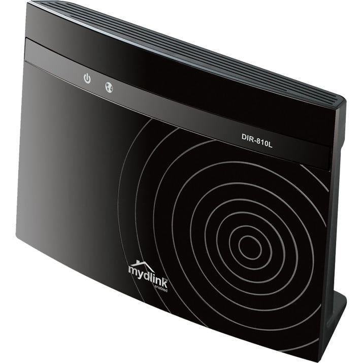 D-Link DIR-810L - router - 802.11a/b/g/n/ac (draft 2.0) - desktop