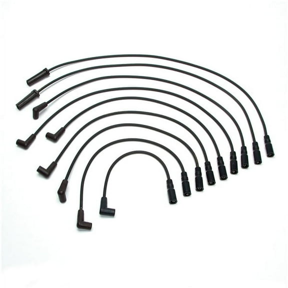 Delphi Spark Plug Wire Set P/N:XS10269 Fits select: 1992-1995 CHEVROLET CORVETTE