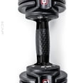 thumbnail image 4 of Set de mancuernas ajustables CAP ADJUSTABELL de 12.5 lb con agarre ergonómico, 4 of 7
