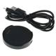 thumbnail image 2 of 2X Base de Carga Cargador USB Cable de Base para G Watch W150 R W110 Smartwatch, 2 of 5