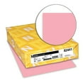 thumbnail image 2 of Exact Vellum Bristol, 8.5" x 11", 67 lb/147 gsm, Pink, 250 Sheets (82441), 2 of 5